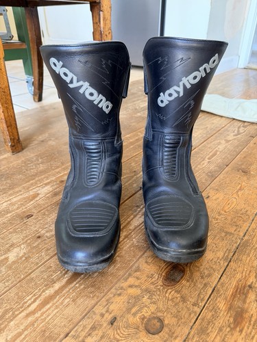 Daytona road star gtx - star, leather