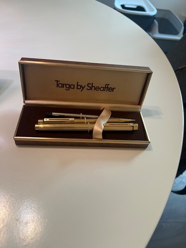 Sheaffer targa 1005 14k - 1005, broad