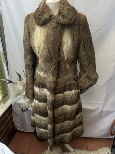 Long coat rabbit fur - long,