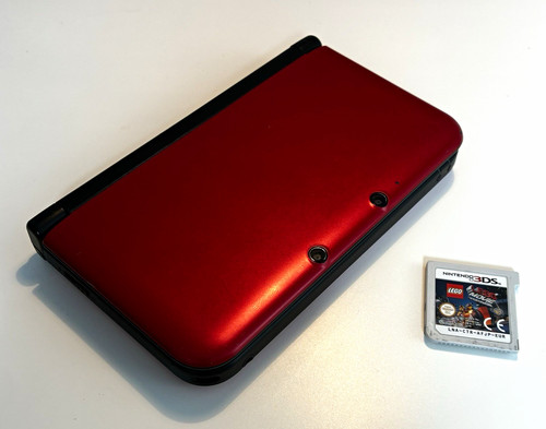 Nintendo 3ds handheld - nintendo, xl
