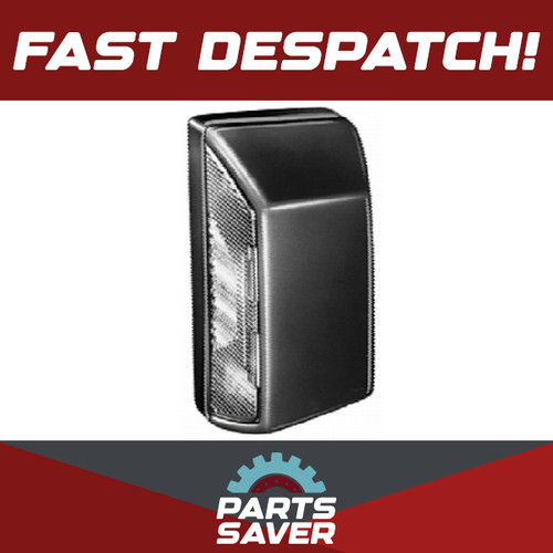 Number plate lamp light fits - lamp,