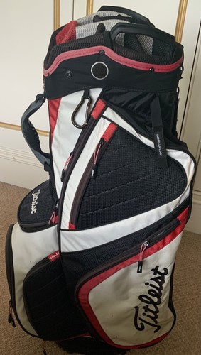 Titleist cart golf bag - 14,