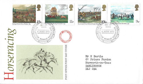 1979 horse racing bicentenary - horse,