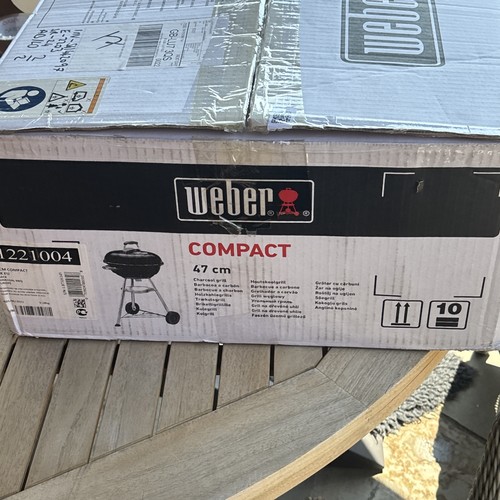 Weber 1221004 47cm charcoal - weber,