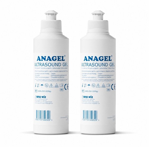 Anagel 250ml fetal doppler - 250ml,