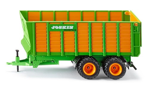 Siku silage trailer joskin - siku,,