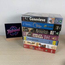 Fawlty Towers Video Tape