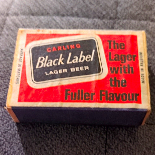 Vintage bass export - export, ale