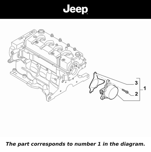 Genuine jeep brake - genuine, booster