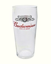 Personalised 1 Pint Budweiser