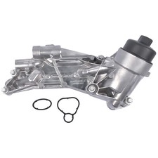 Oil Filter Cooler Housing For