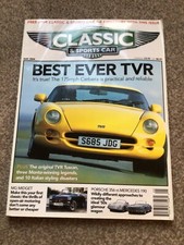 CLASSIC & SPORTS CAR MAGAZINE