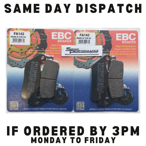 Ebc front brake - ebc,