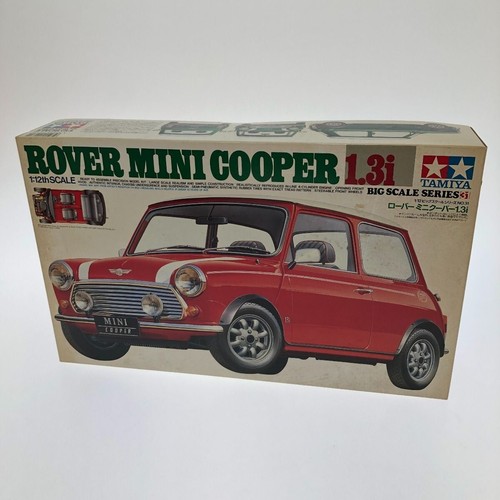 Rover mini cooper - rover,