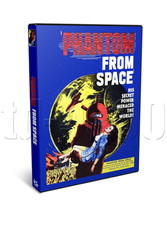Phantom from Space (1953) Horror, Sci-Fi Movie on DVD
