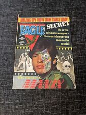 Eagle Comic - 4 September 1982 - Tony Doyle