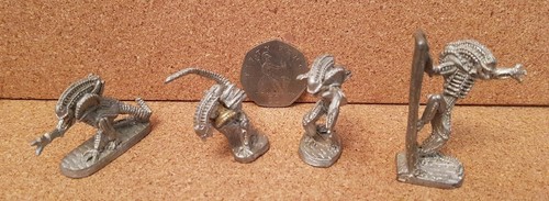 Aliens ridolfi metal - -,