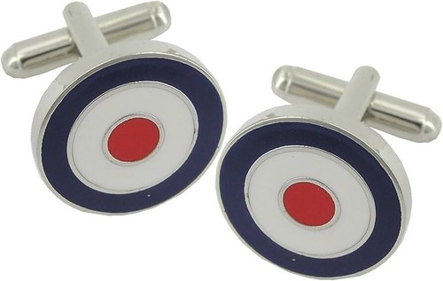 Raf mod cufflinks target - mod,