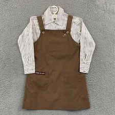 Vintage Brownie Girl Scout