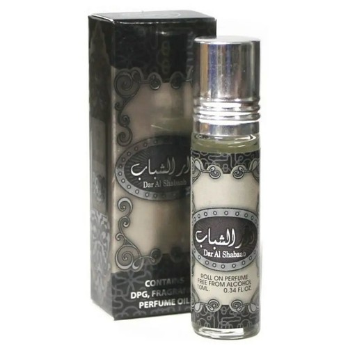 Dar shabab 10ml - dar, al