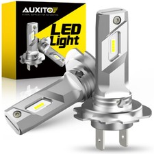 2x H7 LED Headlight Bulb Kit