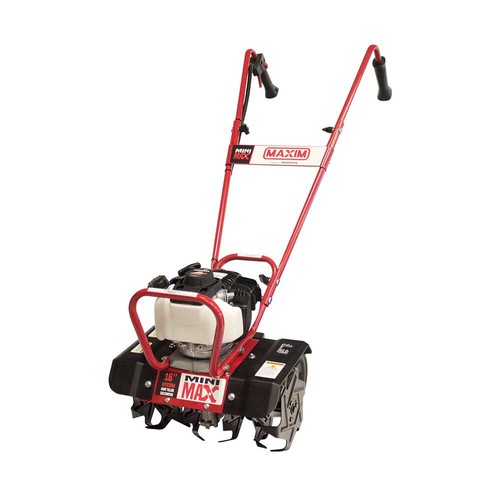 Maxim front tine - front, tiller