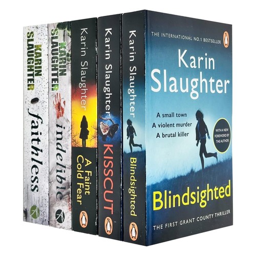 Grant county series books - grant,