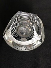 Art Glass paperweight -