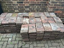 550 Walley roof tiles. 1930s 
