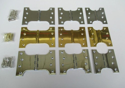 Parliament hinges solid brass - parliament,