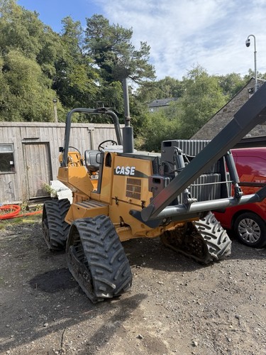 Mole plough ditch witch case - mole, /ditch