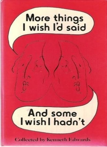 More things wish - things, said