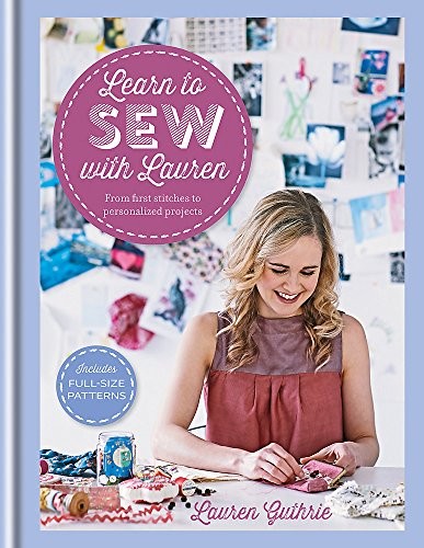 Learn sew with lauren from - learn,