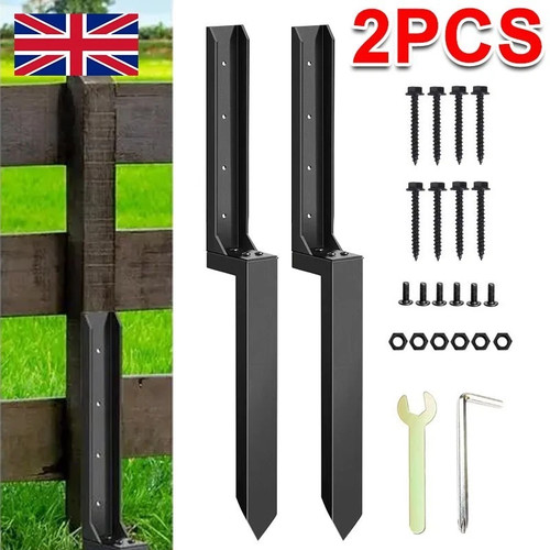 2pcs heavy duty - duty, fence