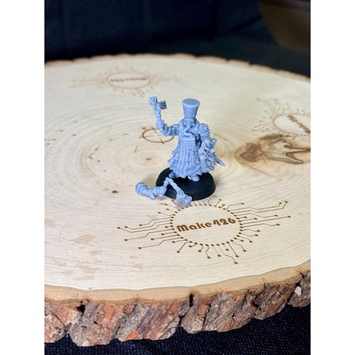 Trench pilgrim castigator - trench,
