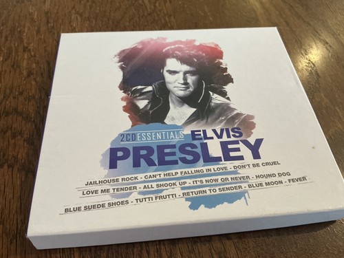 Elvis presley essentials - elvis, cd