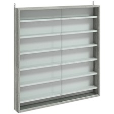 Wall Display Cabinet with