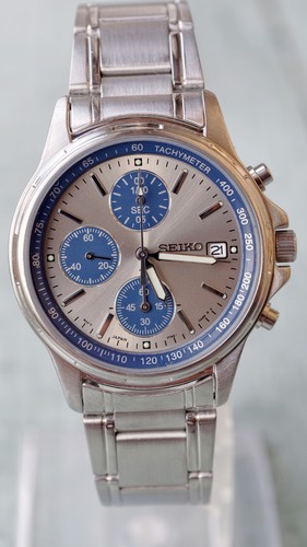 Seiko 7t92 0ba0 mens - 7t92-0ba0, military