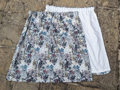 Ditsy floral botanical - , print