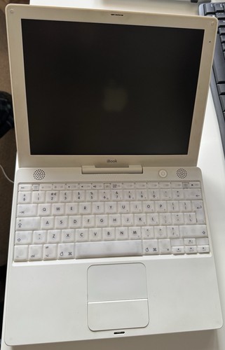 Vintage apple ibook - vintage, g3