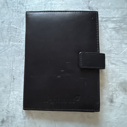 Virgin atlantic leather - virgin,