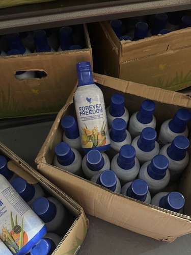 Forever freedom aloe vera - aloe,
