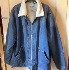 Wrangler mens sherpa denim - mens,