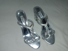 Dune of London Block Heel