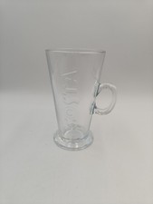 Costa Coffee Glass Latte Hot