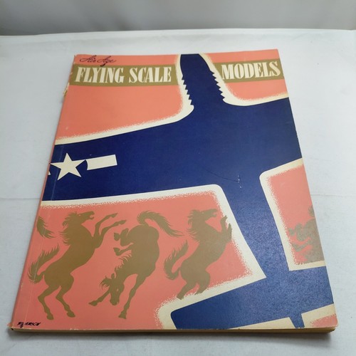 Air age flying scale models - age,