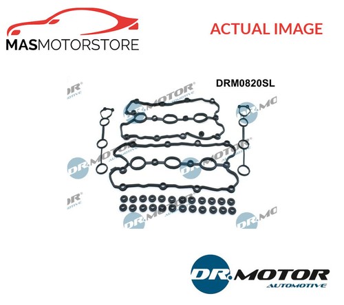Engine rocker cover - engine, gasket