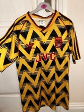 Arsenal Bruised Banana Away