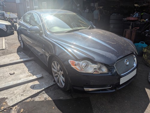 2009 mk1 x250 - 2009, jaguar