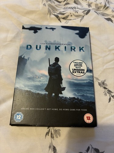 Dunkirk disc limited edition - limited,